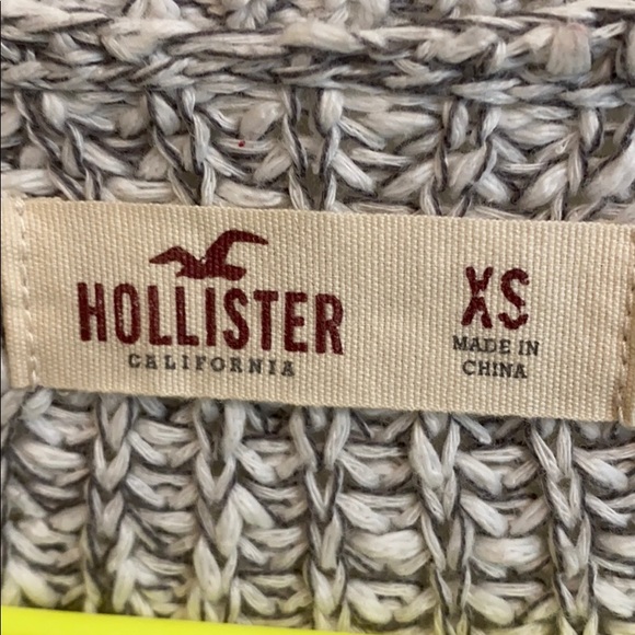 Hollister striped sweater - Picture 3 of 3